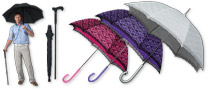 Speciální deštníky