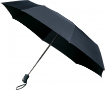 LGF-430 Executive Silver- deštník skládací plně automatický