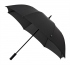GP-58 - deštník golfový automatický, větruodolný - černá